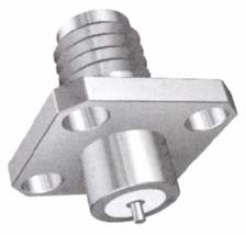 SMA series Connectors Product Outline Dimensions