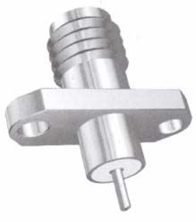 SMA series Connectors Product Outline Dimensions