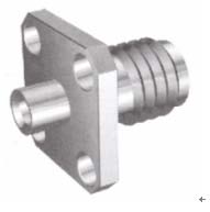 SMA series Connectors Product Outline Dimensions