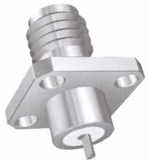 SMA series Connectors Product Outline Dimensions