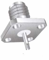 SMA series Connectors Product Outline Dimensions