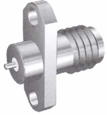 SMA series Connectors Product Outline Dimensions