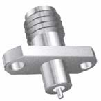 SMA series Connectors Product Outline Dimensions