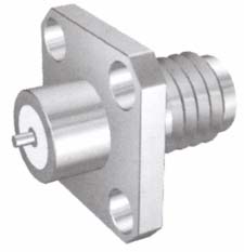 SMA series Connectors Product Outline Dimensions