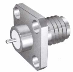 SMA series Connectors Product Outline Dimensions