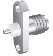 SMA series Connectors Product Outline Dimensions