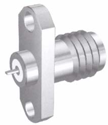 SMA series Connectors Product Outline Dimensions