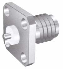 SMA series Connectors Product Outline Dimensions