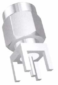 SMA series Connectors Product Outline Dimensions