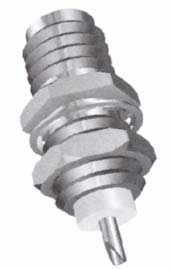 SMA series Connectors Product Outline Dimensions