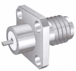 SMA series Connectors Product Outline Dimensions