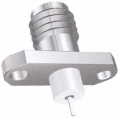 SMA series Connectors Product Outline Dimensions