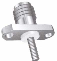 SMA series Connectors Product Outline Dimensions