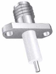 SMA series Connectors Product Outline Dimensions