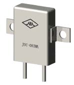 JUC-083MA Ultraminiature and hermetically sealed thermostat Relays Product solid picture