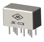 Magnetism keep and hermetical relay JMC-022M Ultraminiature and hermetically sealed   electromagnetic keeping relays  Relays