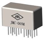 Magnetism keep and hermetical relay JMC-069M Ultraminiature and hermetically sealed   electromagnetic keeping relays  Relays