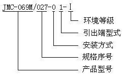 JMC-069M Ultraminiature and hermetically sealed   electromagnetic keeping relays  Relays how to order