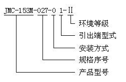 JMC-153M Ultraminiature and hermetically sealed   electromagnetic keeping relays  Relays how to order