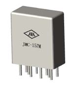 Magnetism keep and hermetical relay JMC-157M Ultraminiature and hermetically sealed   electromagnetic keeping relays  Relays