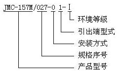 JMC-157M Ultraminiature and hermetically sealed   electromagnetic keeping relays  Relays how to order