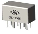 JMC-153M Ultraminiature and hermetically sealed   electromagnetic keeping relays  Relays Product solid picture