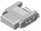 J24H series Connectors Product solid picture