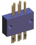 J45-5 series Connectors Plug
