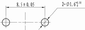 J45-5 series Connectors Plug