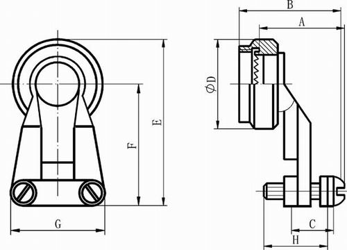 GJB599 Series (MIL-C-38999) Ⅲ circular fire-proof electrical connectors class K and S  Connectors Terminal Accessories