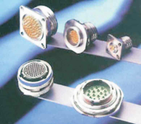 GJB599 series (MIL-C-38999) circular connectors for space Connectors Brief introduction