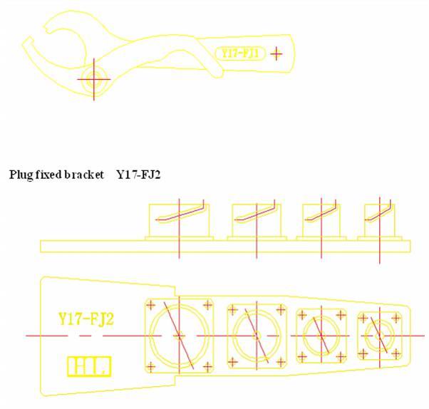 Y17 Series  Connectors Accessories