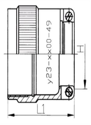 Y23 Series Connectors Accessories