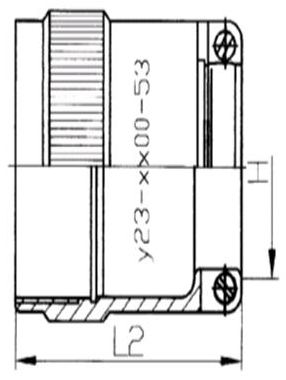 Y23 Series Connectors Accessories