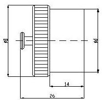 Y27 Series Connectors Metal Shield