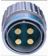 Y50DX series  Connectors Product solid picture