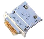 J14H series Connectors Product solid picture