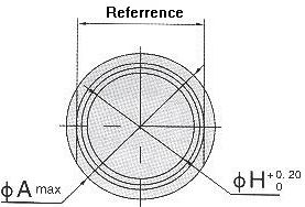 MS 20-29 Connectors Product Outline Dimensions