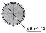 MS 24-2 Connectors Product Outline Dimensions