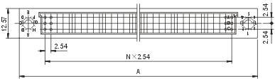 CY1 series  Connectors Receptacle