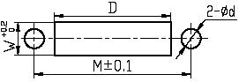 J41D series Connectors Product Outline Dimensions