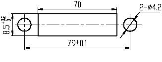 J41E series Connectors Product Outline Dimensions