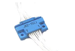 J42  series Connectors Product solid picture