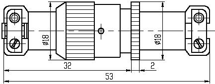 KZ036 series Connectors Product Outline Dimensions