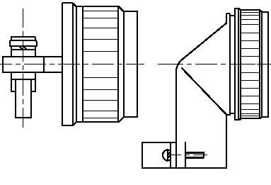 Y37A series Connectors Contact Arrangement and The Picture