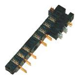 DP series Connectors Product solid picture