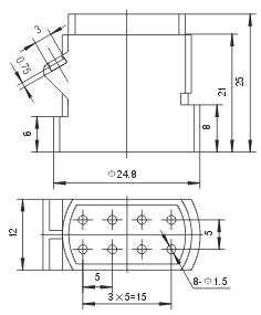 J12&J20 series Connectors Accessories