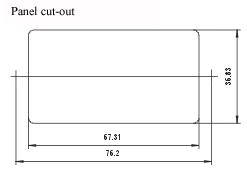 DL37Z-20/T-20&DL37Z-21/T-21 series Connectors Product Outline Dimensions