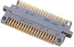 J41D series Connectors Product solid picture