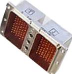 J51,J51A series Connectors Product solid picture